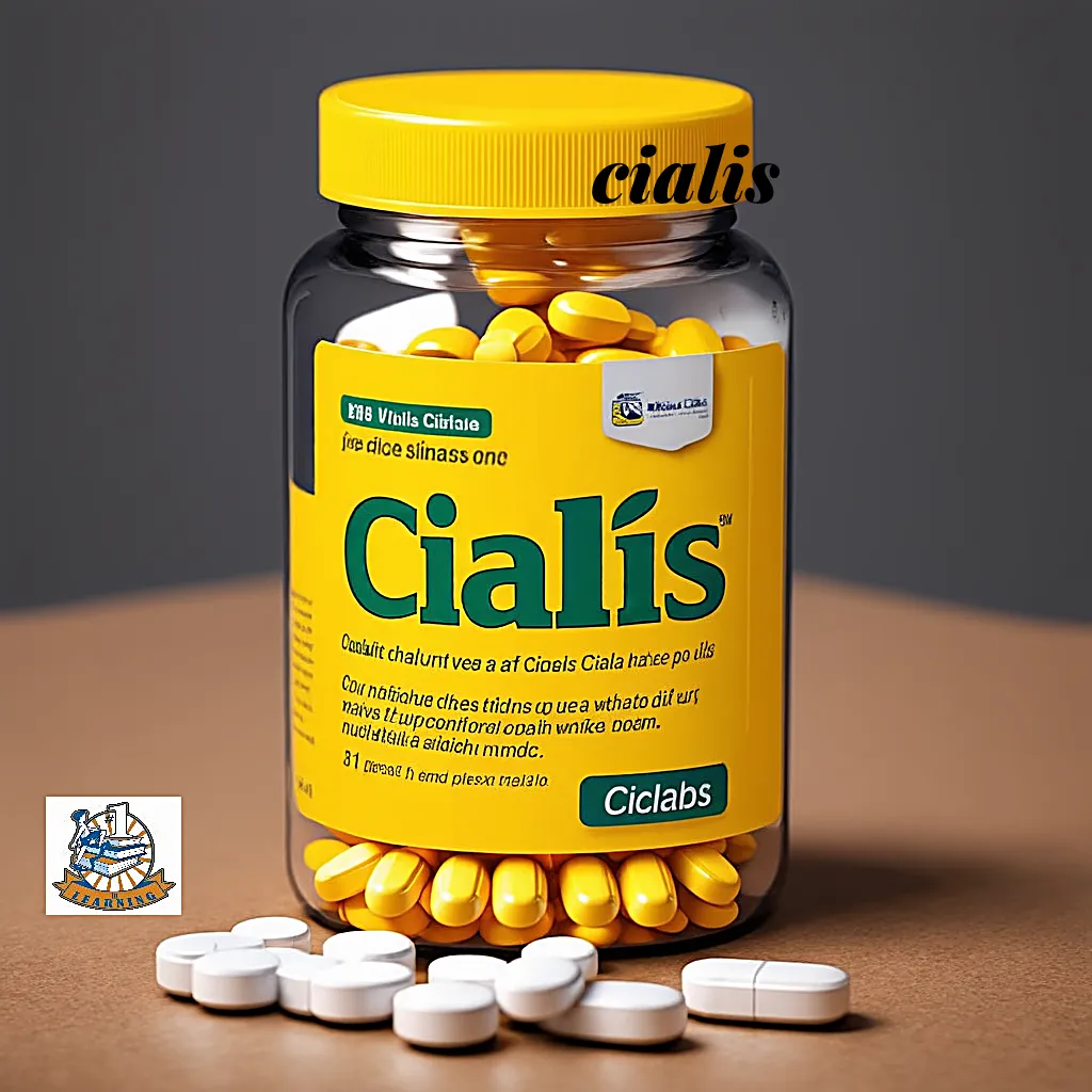 Se puede comprar cialis en la farmacia